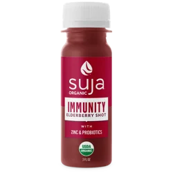Suja Immunity Rebound Shot, Cold-Pressed