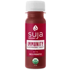 Suja Organic Immunity Rebound Shot With Elderberry & Probiotics