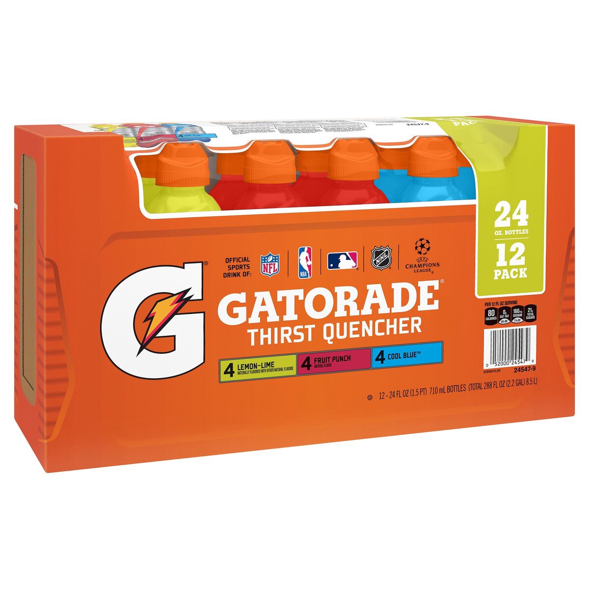 slide 6 of 7, Gatorade Thirst Quencher, 