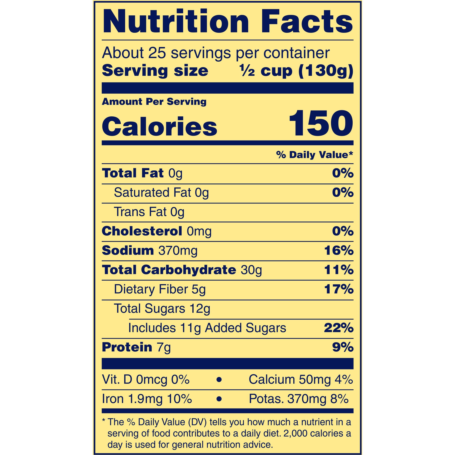 slide 2 of 4, Bush's Best Bush's Bean Pot Reduced Sodium Vegetarian Baked Beans 115 oz, 115 oz