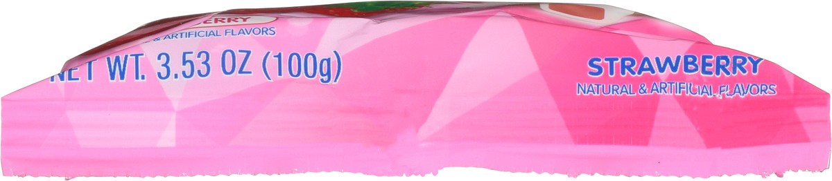 slide 4 of 12, Hi-Chew Strawberry Fruit Chews 3.53 oz Bag, 3.53 oz