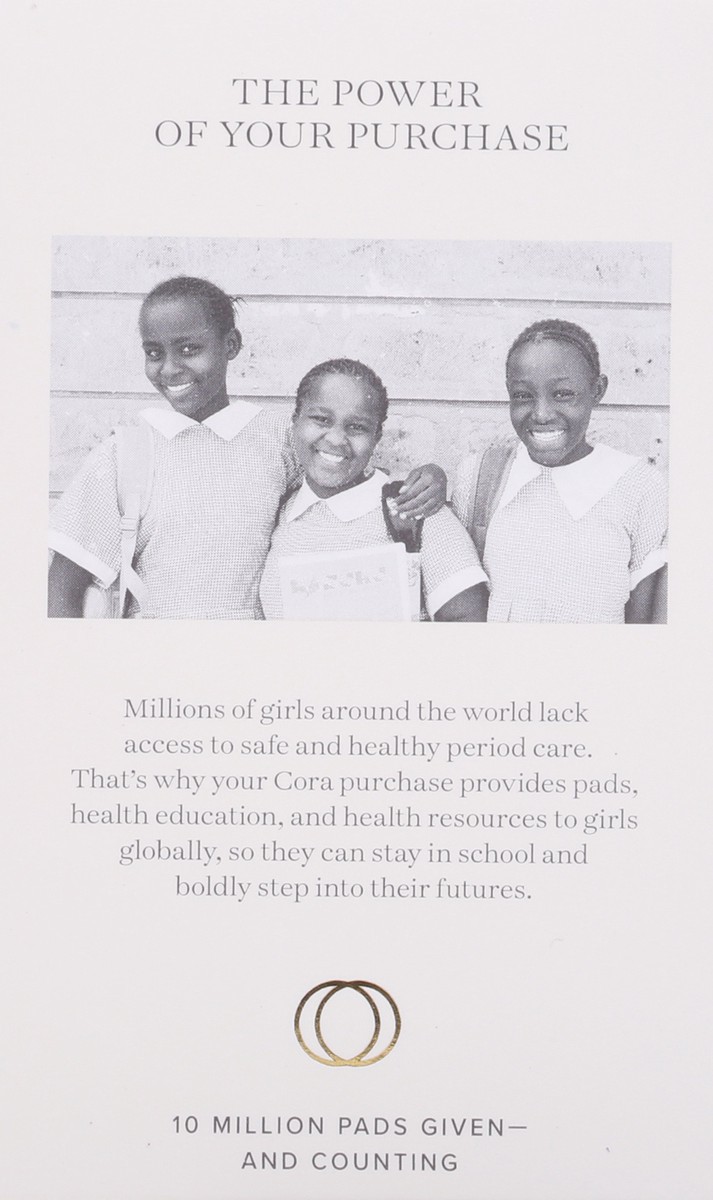 slide 10 of 13, Cora Period Balm 1.3 oz, 1 ct