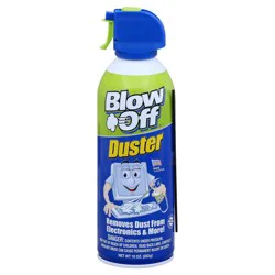 Blow Off Duster Can