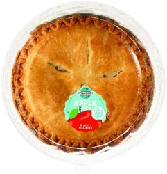Bakery Fresh No Sugar Added Apple Pie - 8 Inch