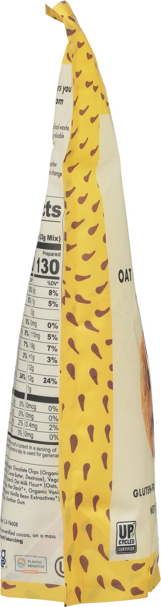 slide 12 of 13, Renewal Mill Upcycled Oat Chocolate Chip Cookie Mix 16 oz, 