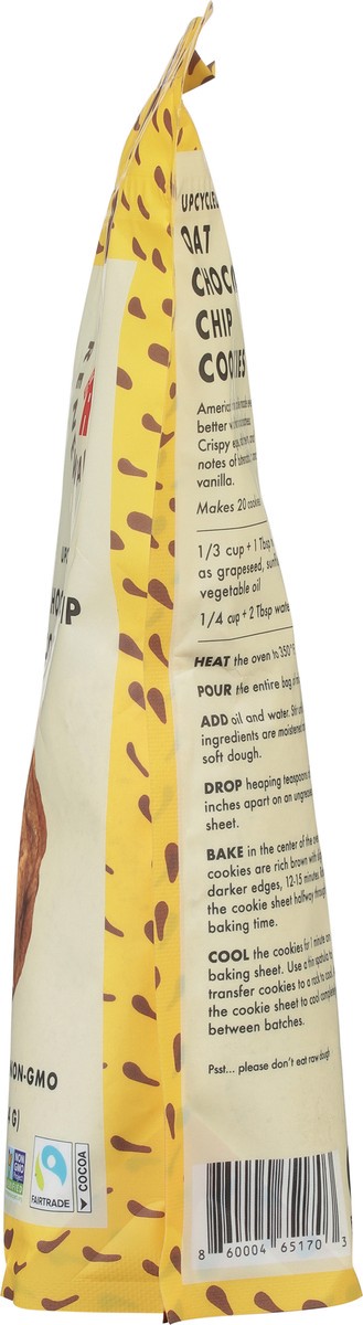 slide 6 of 13, Renewal Mill Upcycled Oat Chocolate Chip Cookie Mix 16 oz, 