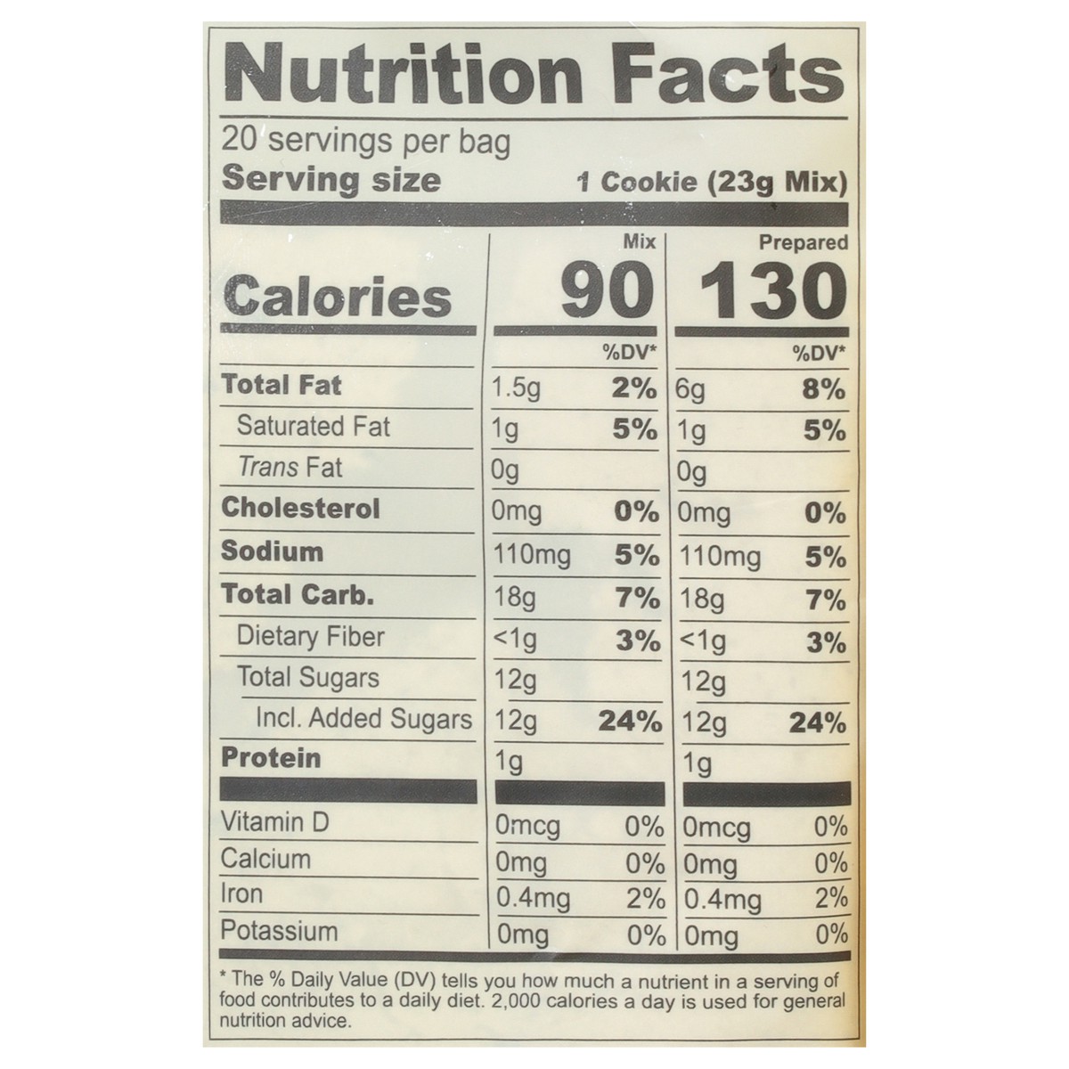 slide 5 of 13, Renewal Mill Upcycled Oat Chocolate Chip Cookie Mix 16 oz, 