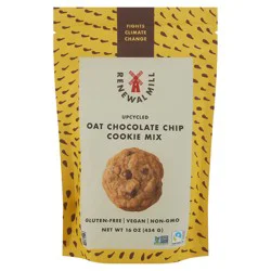Renewal Mill Upcycled Oat Chocolate Chip Cookie Mix 16 oz