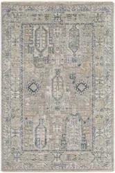 Plateau Dark Blue 31" x 47" Accent Rug