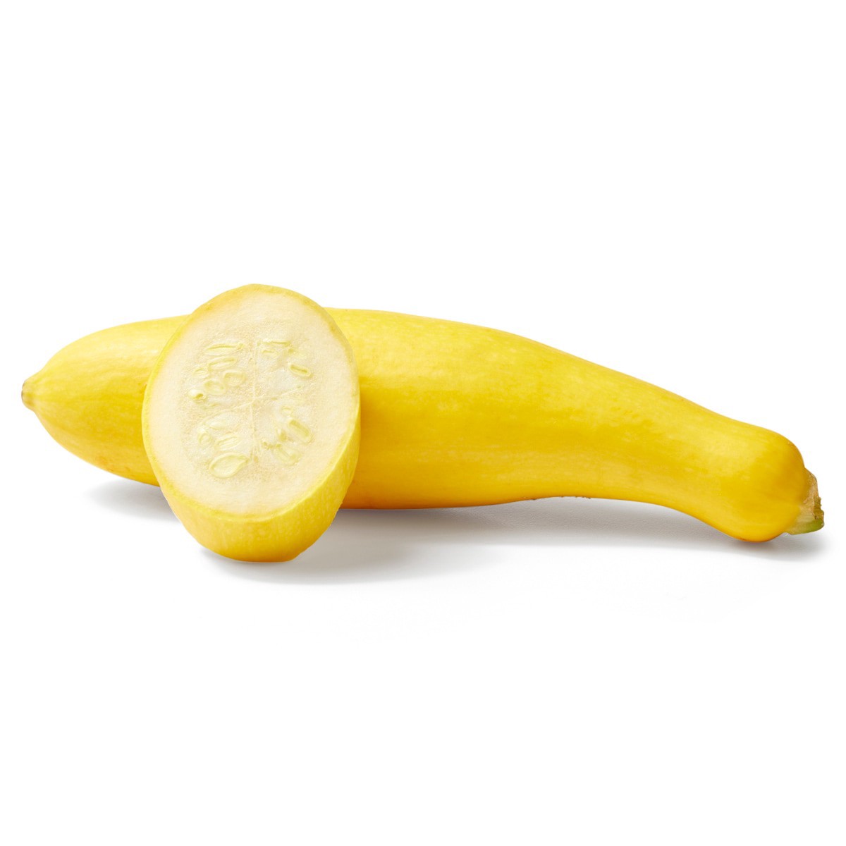 slide 1 of 5, Golden Zucchini Squash, 1 ct