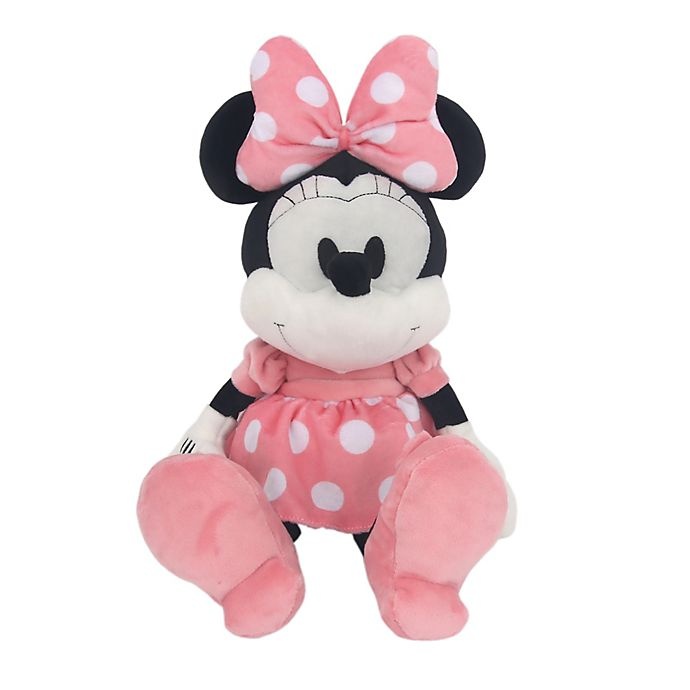 slide 4 of 4, Disney Minnie Mouse Plush Toy, 1 ct