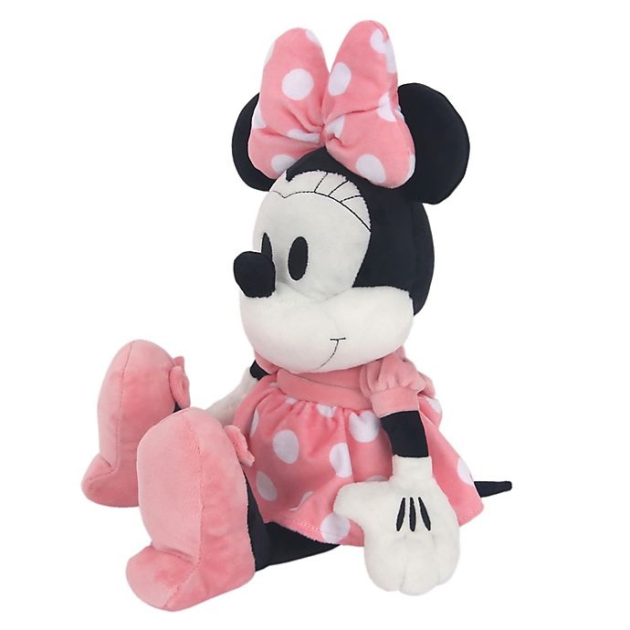 slide 2 of 4, Disney Minnie Mouse Plush Toy, 1 ct