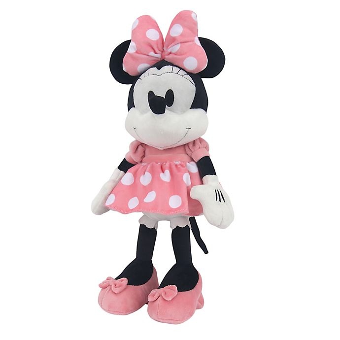 slide 3 of 4, Disney Minnie Mouse Plush Toy, 1 ct