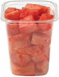 Cut Fruit Watermelon Chunks