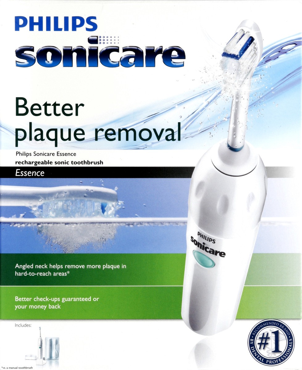 slide 5 of 6, Philips Sonicare Toothbrush 1 ea, 1 ct