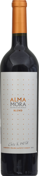 slide 1 of 1, Alma Mora Blend, Chic & Wild, 750 ml