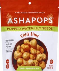 Ashapops Chili Lime Popped Water Lily Seeds