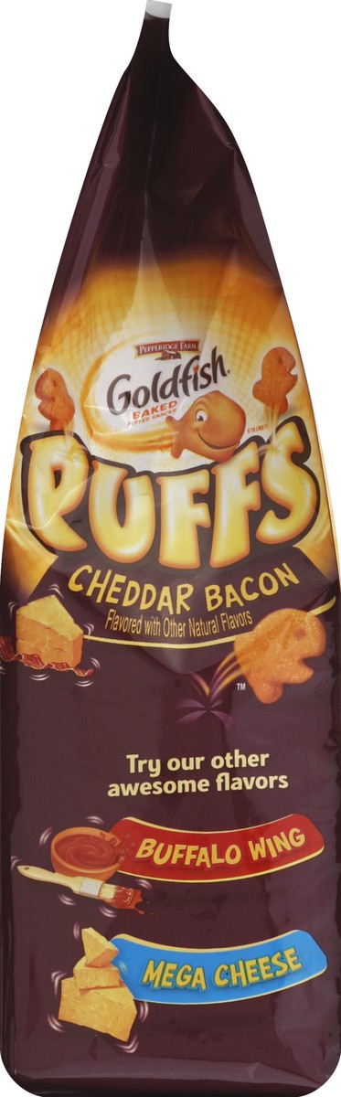 slide 3 of 4, Goldfish Baked Puffed Snacks 7 oz, 7 oz