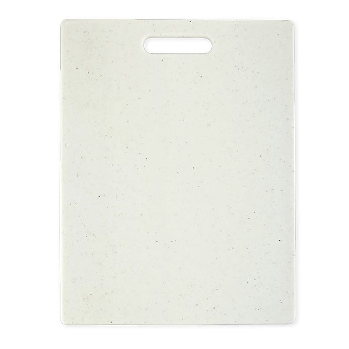 slide 1 of 1, Dexas Superboard Cutting Board - Oatmeal Granite, 11 in x 14.5 in