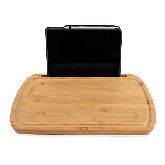 slide 4 of 6, Dexas Prep Tech Home Chef Bamboo Cutting Board, 16 in x 12 in