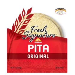 Mission Fresh Signature Pita Orig.