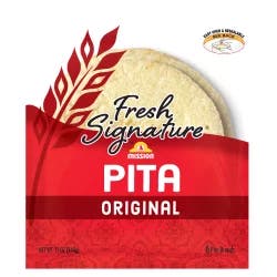 Mission Fresh Signature Pita Orig.