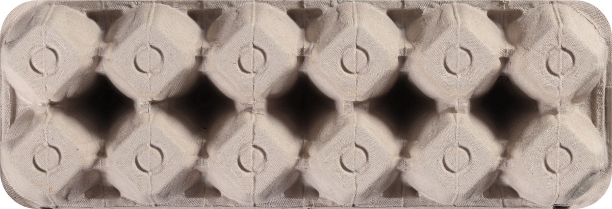 slide 9 of 12, Vital Farms Pasture Raised Organic Medium Grade A Eggs, 12 ct