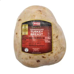 Weis Quality Thanksgiving Turkey Breast