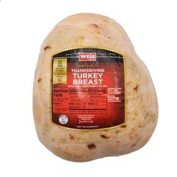 Weis Quality Thanksgiving Turkey Breast