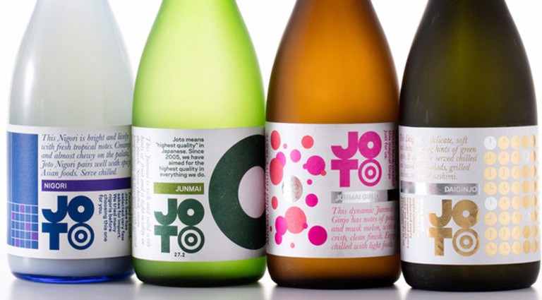 slide 5 of 6, Joto Sake - Junmai Nigori, 300 ml (300x12), 300 ml