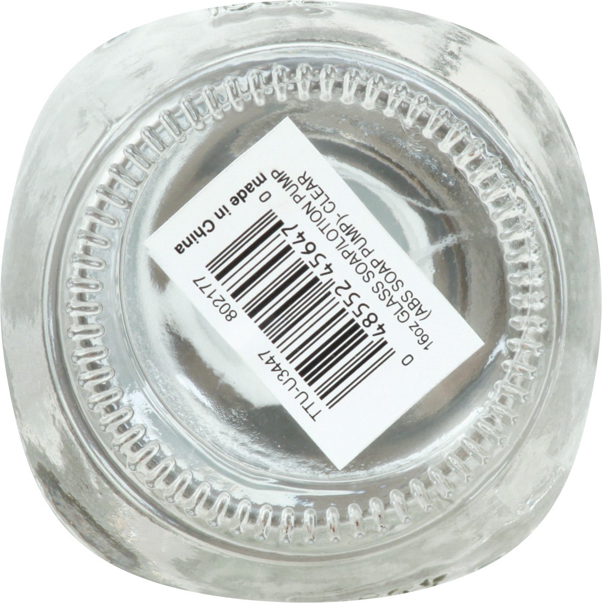 slide 3 of 10, Mason Craft & More Mason Craft Glass Soap Pump, 1 ct