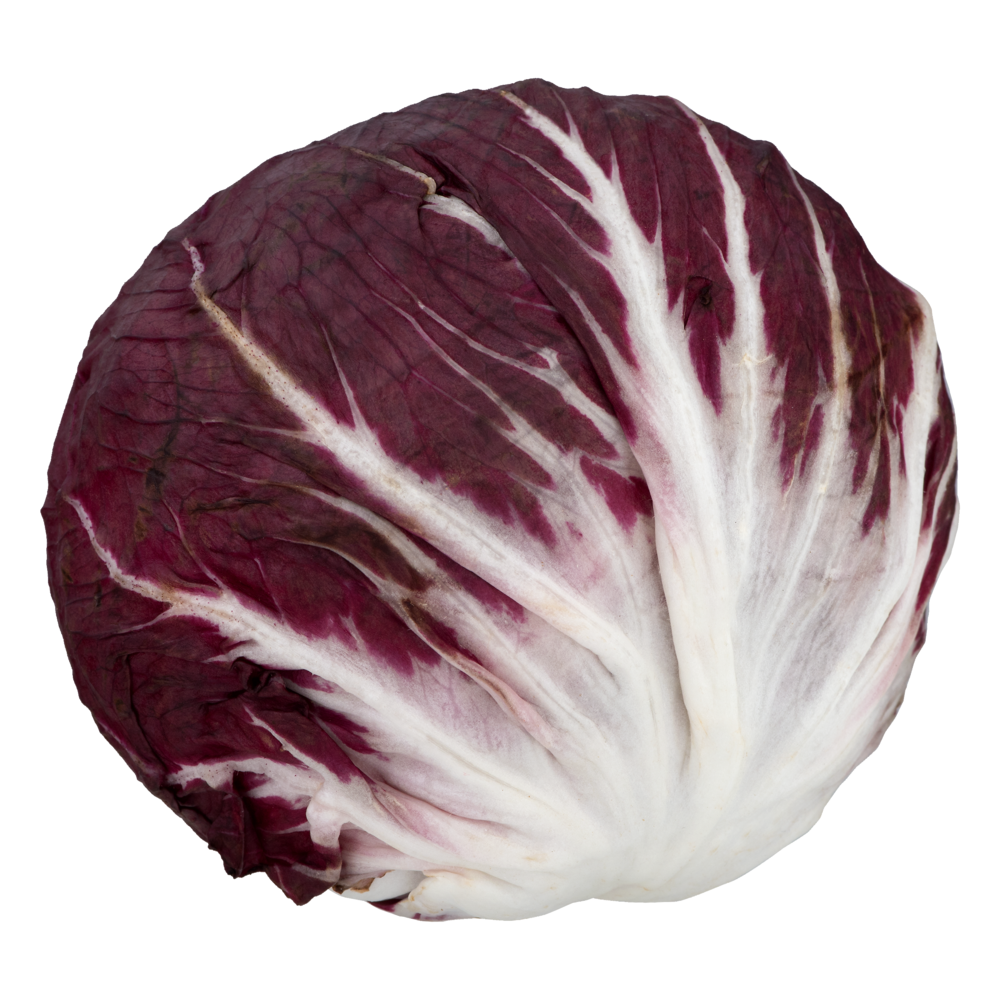 slide 1 of 1, Conentional Radicchio Lettuce, 1 bunch