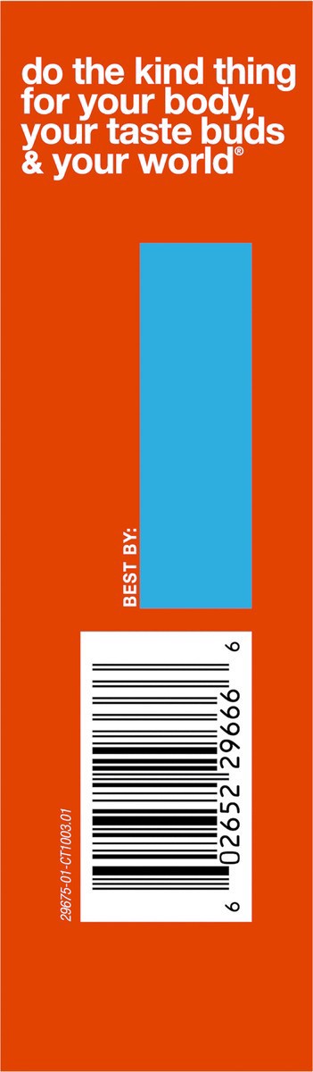 slide 4 of 8, KIND Thins, Peanut Butter Dark Chocolate Bars, 0.74 oz, 10 Count, 1 ct