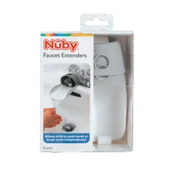 Nuby Faucet Extenders, 2 pk