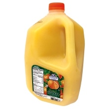 slide 1 of 4, Upstate Farms Orange Juice - 1 gal, 1 gal