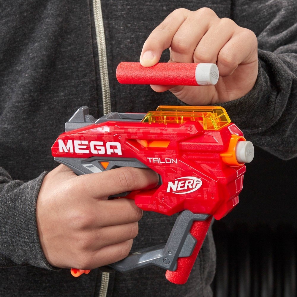 slide 6 of 6, Nerf Mega Talon Blaster Each Sold Separately, 1 ct