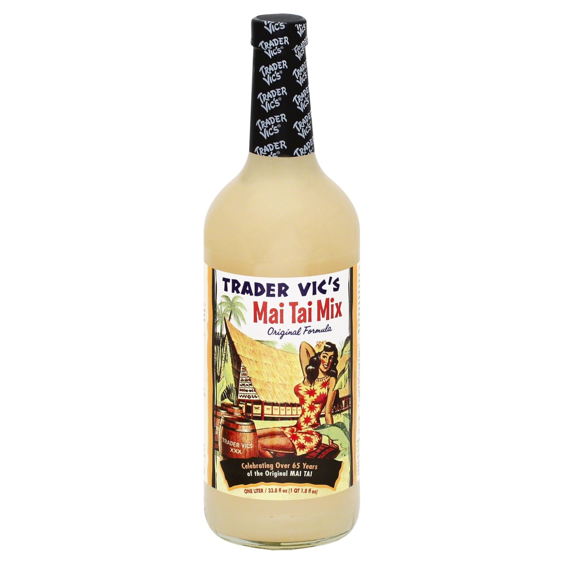 slide 1 of 2, Trader Vics Mai Tai Mix 33.8 oz, 33.8 oz