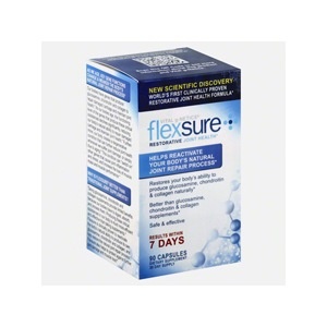 slide 1 of 1, Vital G-Netics Flexsure Restorative Joint Health Capsules, 90 ct