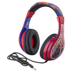 eKids Marvel Spiderman Youth Stereo Headphones