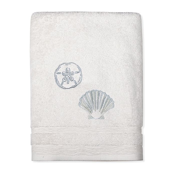 slide 1 of 1, Saturday Knight High Tide Bath Towel, 1 ct