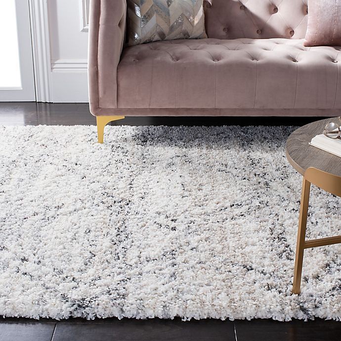 slide 2 of 4, Safavieh Gemma Accent Rug - Ivory, 3 ft x 5 ft