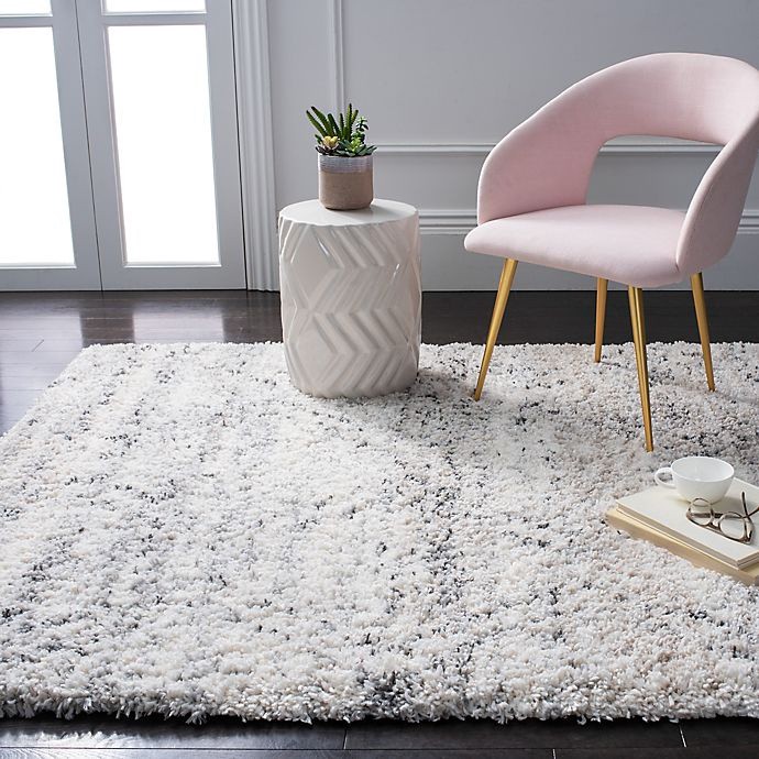 slide 3 of 4, Safavieh Gemma Accent Rug - Ivory, 3 ft x 5 ft