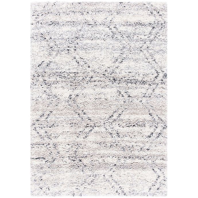 slide 1 of 4, Safavieh Gemma Accent Rug - Ivory, 3 ft x 5 ft