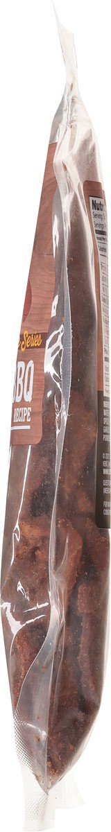 slide 3 of 9, Cattleman's Cut Barbecue Pork Jerky - 8 Oz, 8 oz