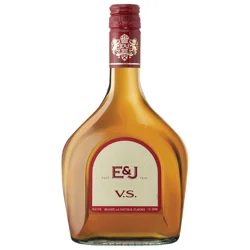 E&J Distillery E & J Vs Brandy