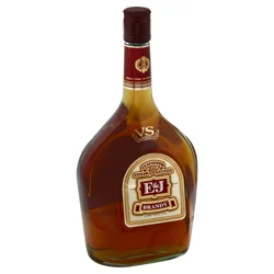 E&J Distillery E&j Vs Brandy Square
