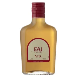 E&J Distillery E&j Vs Brandy
