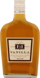 E&J Distillery E&j Brandy Vanilla