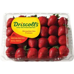 Strawberry Clamshell