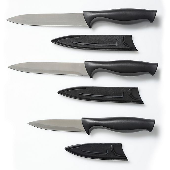 Prime Black Oxide By Chicago Cultery® 2 Piece Knife Set Giveaway